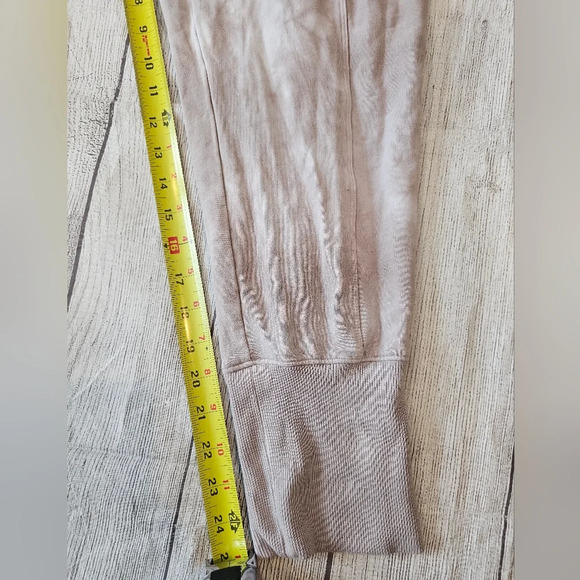 All in Motion Women's •Size Medium• Tie Dye High Rise Lounge Cozy Jogger Pants - Picture 2 of 11